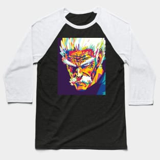 silver fang wpap Baseball T-Shirt